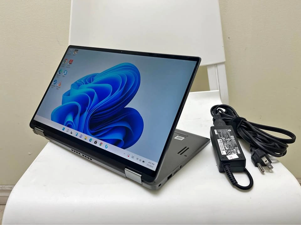 Dell i7 2-in-1 Touchscreen 16GB RAM 512GB SSD Windows 11