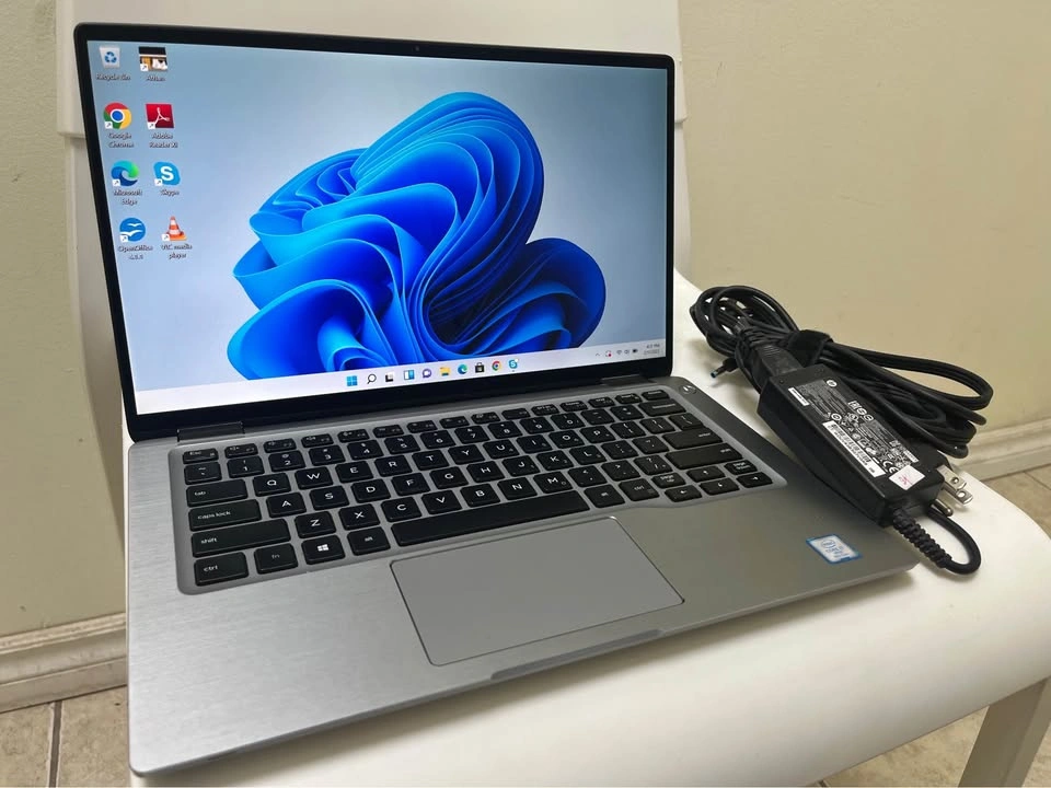Dell i7 2-in-1 Touchscreen 16GB RAM 512GB SSD Windows 11 - photo 2