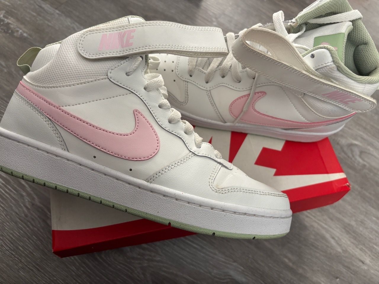 Nike sneakers