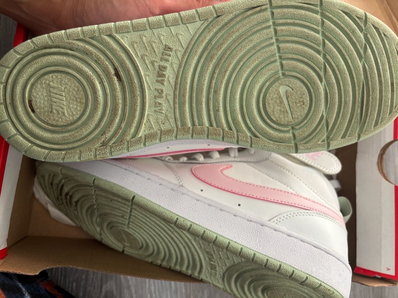 Nike sneakers - photo 3