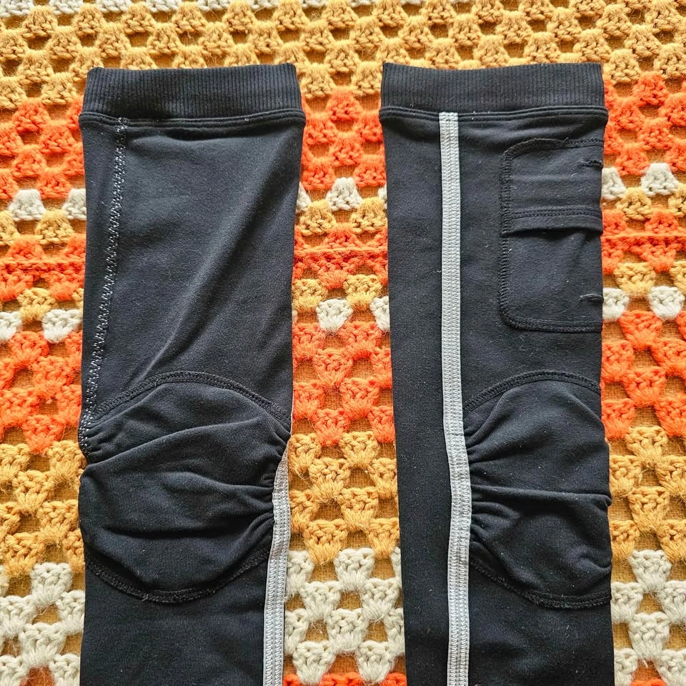Lululemon Arm Warmers with Watch Slit and Pocket S/M - photo 2