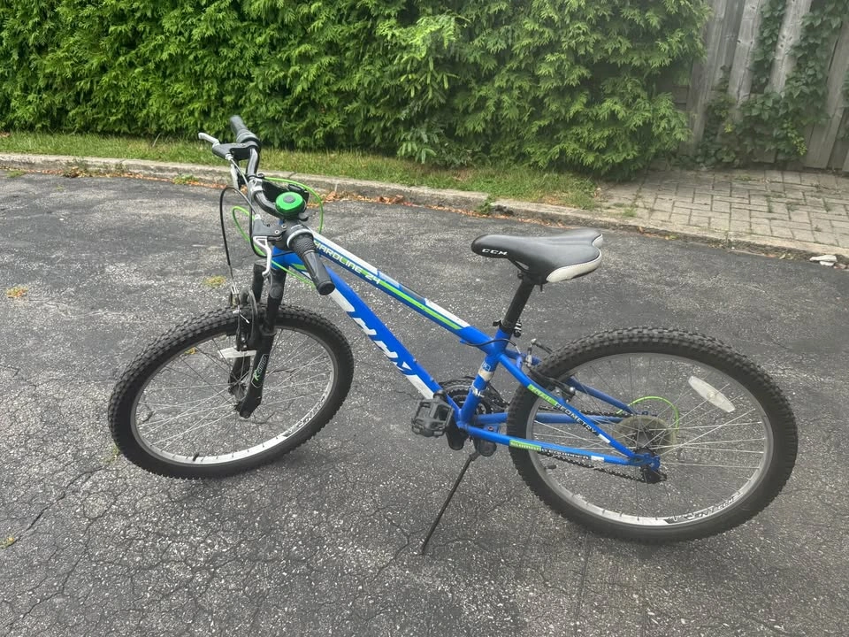 CCM Hardline 24 Mountain Bike