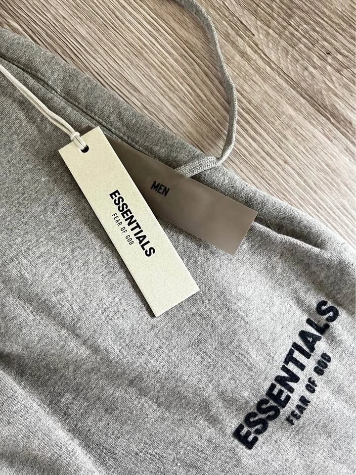 Fear of God Essentials Sweatpants - photo 4