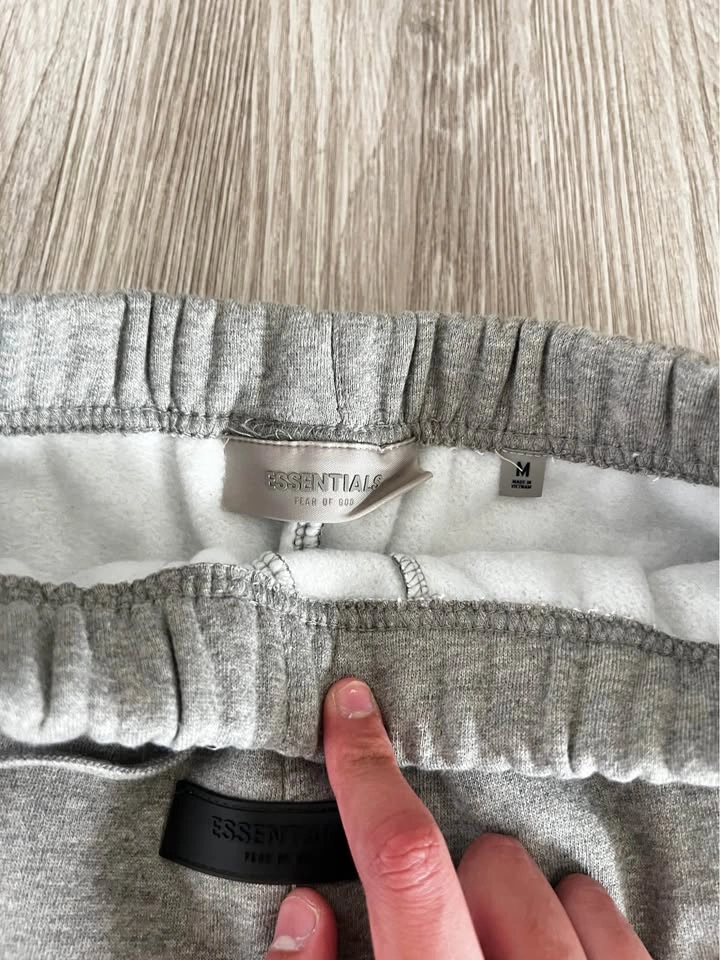 Fear of God Essentials Sweatpants - photo 5