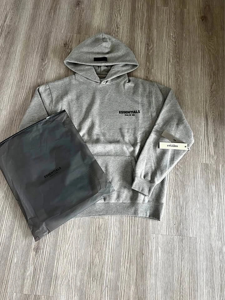 Essentials Hoodie fear of god