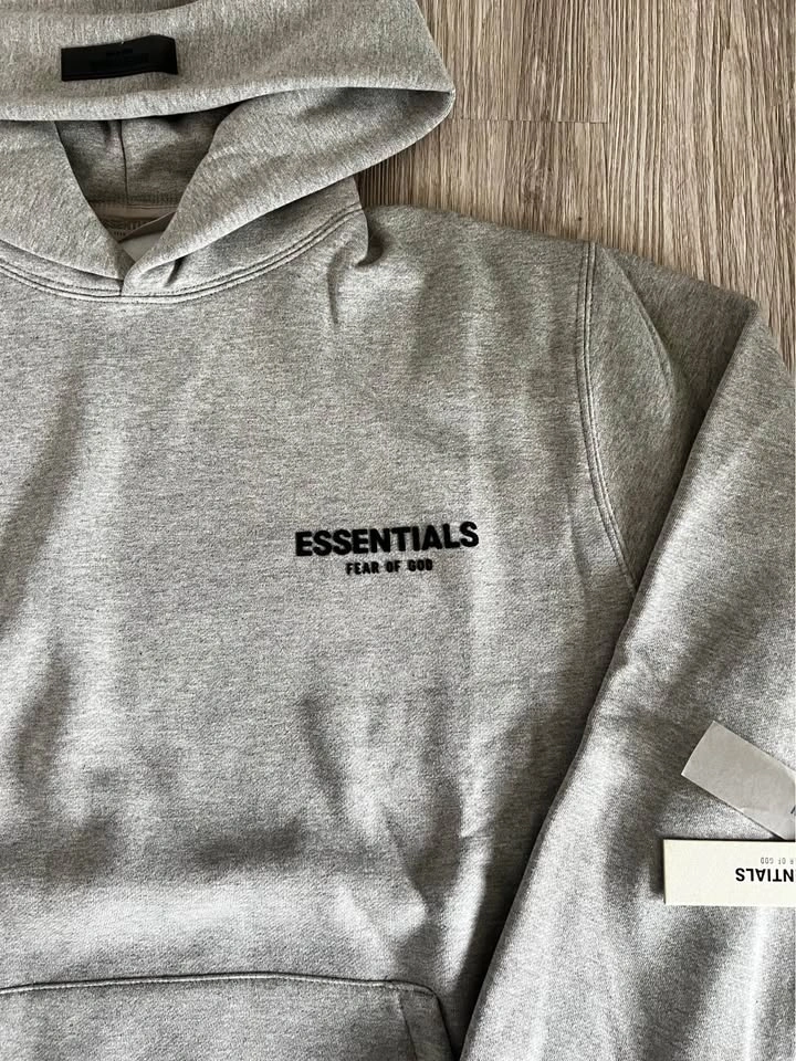 Fear of God Essentials Tracksuit - photo 3