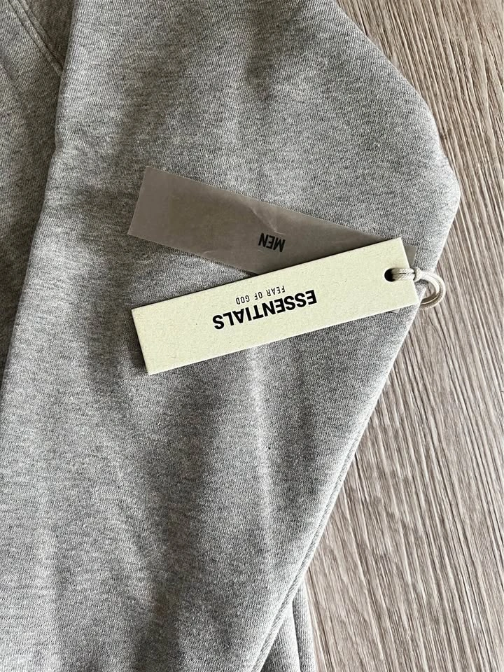 Fear of God Essentials Tracksuit - photo 4