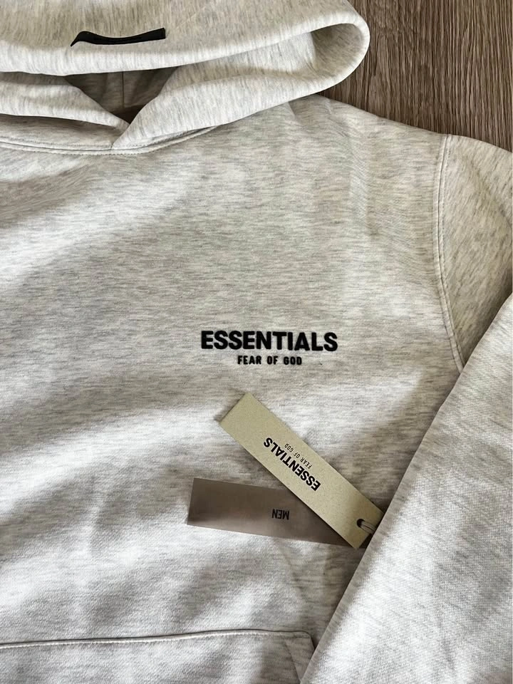 Fear of God Essentials Hoodie - photo 2