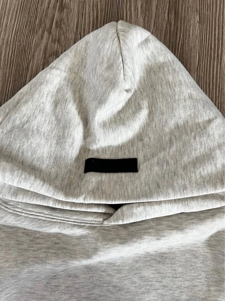 Fear of God Essentials Hoodie - photo 3