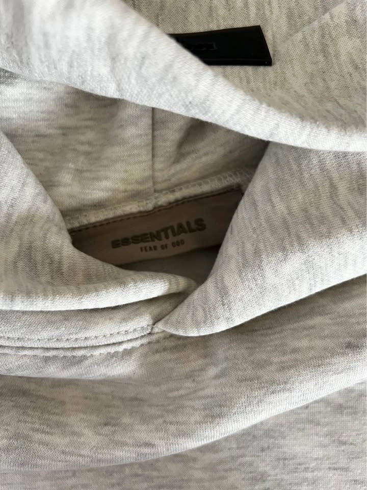 Fear of God Essentials Hoodie - photo 4