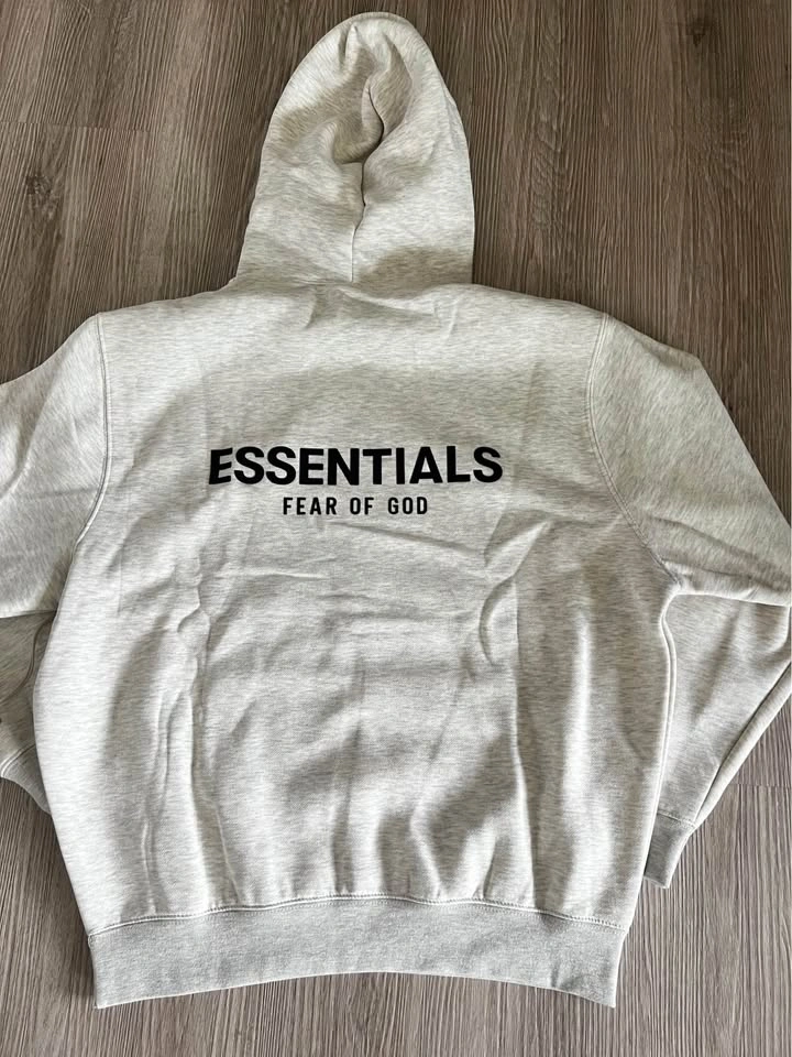 Fear of God Essentials Hoodie - photo 5