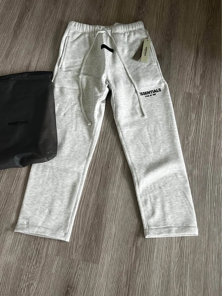 Fear of God Essentials Tracksuit Set Hoodie and Sweatpants - photo 2