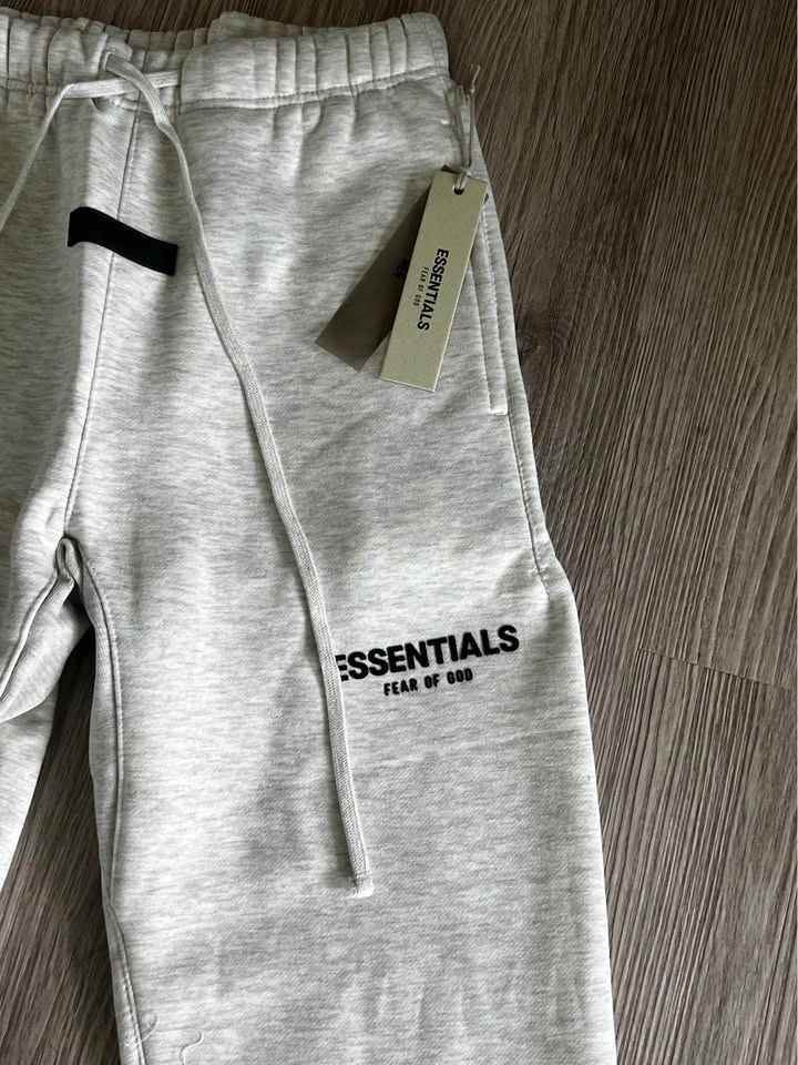 Fear of God Essentials Tracksuit Set Hoodie and Sweatpants - photo 3