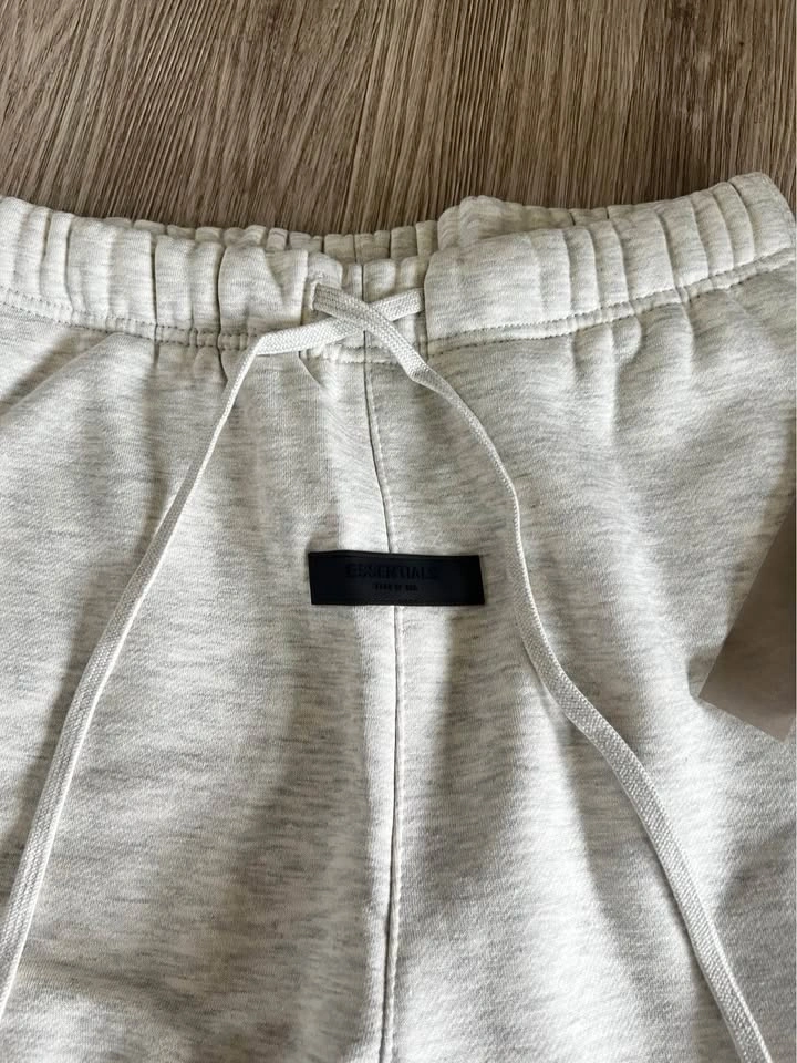 Fear of God Essentials Tracksuit Set Hoodie and Sweatpants - photo 4