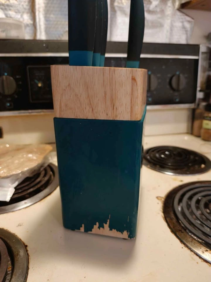 ZWILLING Now S 6 Piece Knife Block Set - Blueberry - photo 3
