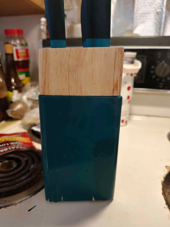 ZWILLING Now S 6 Piece Knife Block Set - Blueberry - photo 4