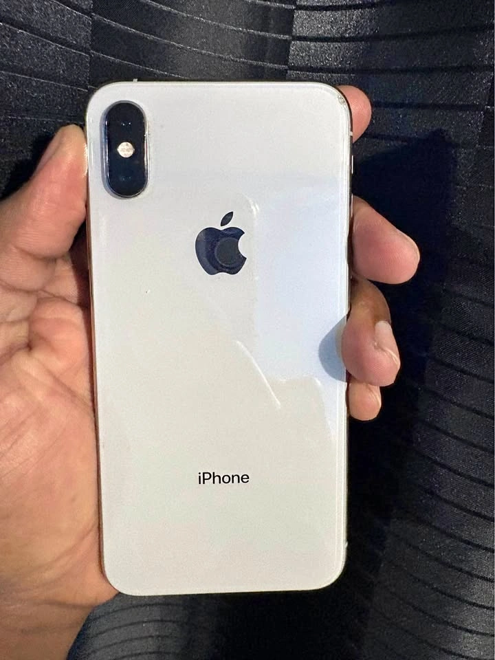 iPhone xs
