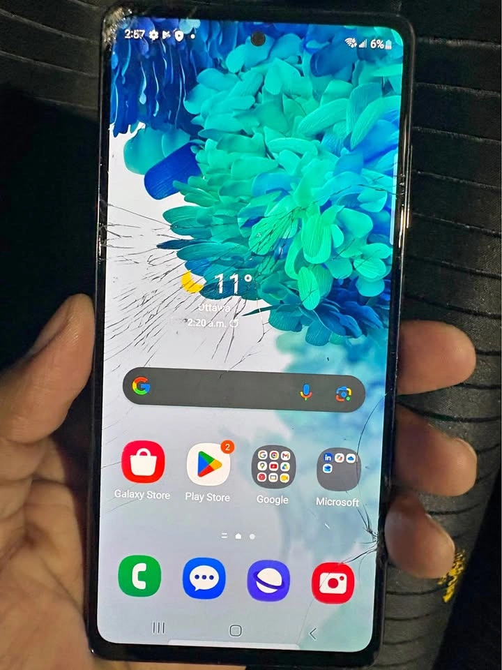 samsung galaxy s20 fe 5g