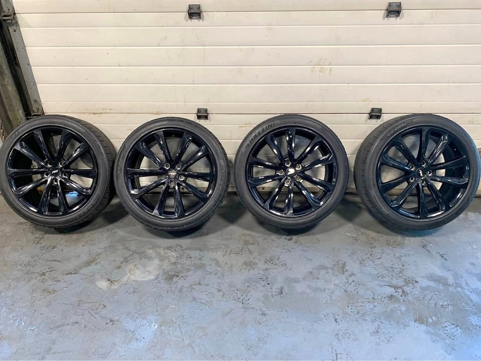 ART 20 inch Summer Wheel and tire set