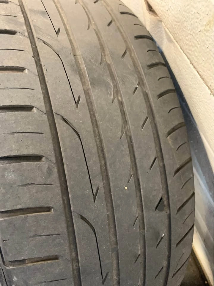 ART 20 inch Summer Wheel and tire set - photo 3
