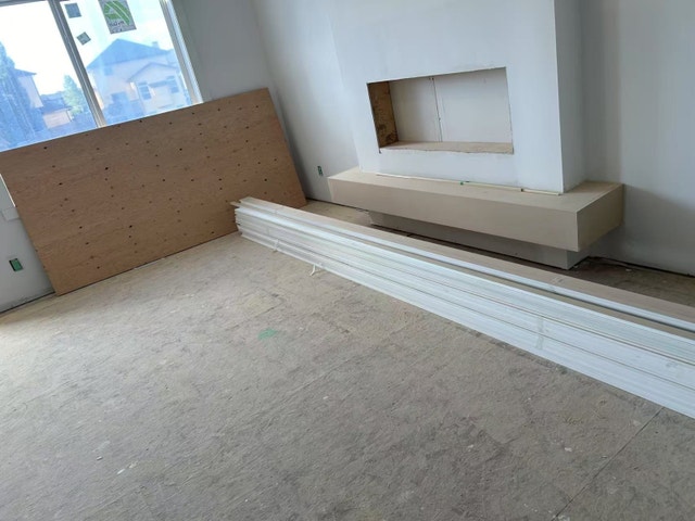 Fireplace Mantel and Feature Walls Installer - photo 2