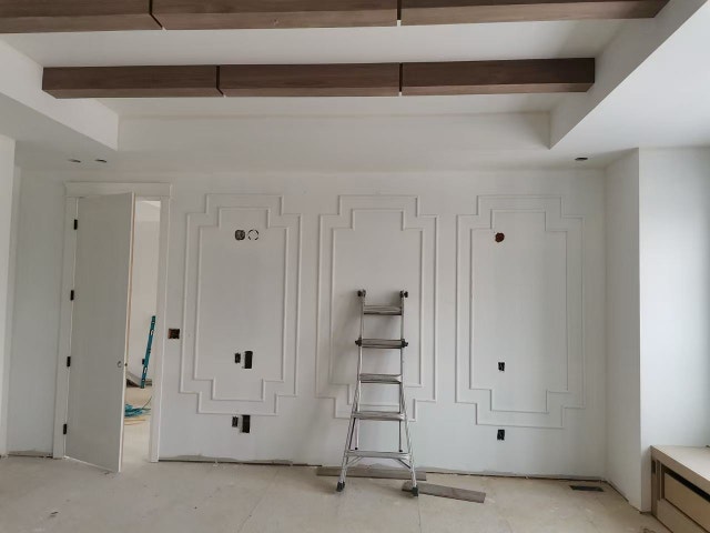 Fireplace Mantel and Feature Walls Installer - photo 4