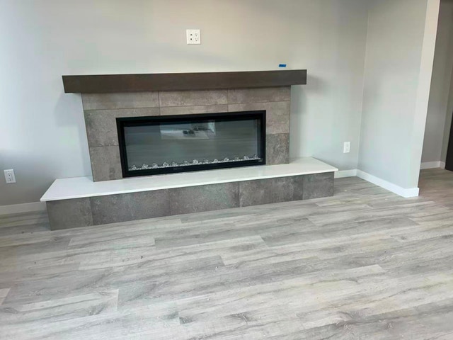 Fireplace Mantel and Feature Walls Installer - photo 5