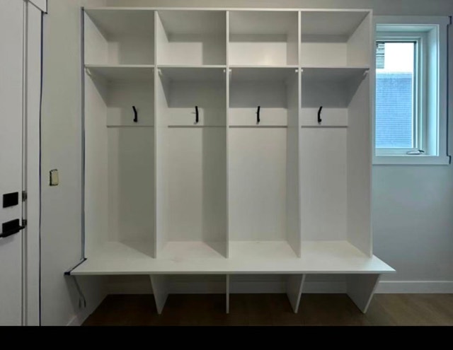 Installer of Custom Bench, Shelves,and Storage - photo 5