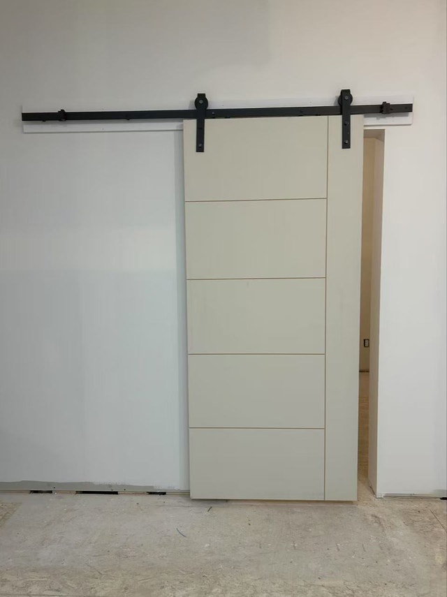 Interior Doors Installer