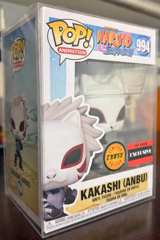Kakashi (ANBU) Chase #994 AAA Exclusive - In Protector