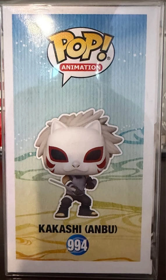 Kakashi (ANBU) Chase #994 AAA Exclusive - In Protector - photo 2