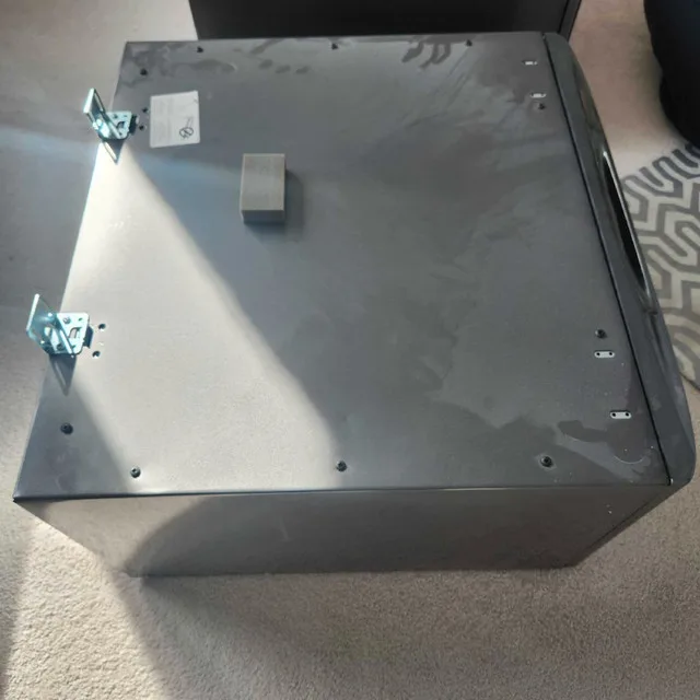 Lightly Used Washer and Dryer storage units image indicator(2)