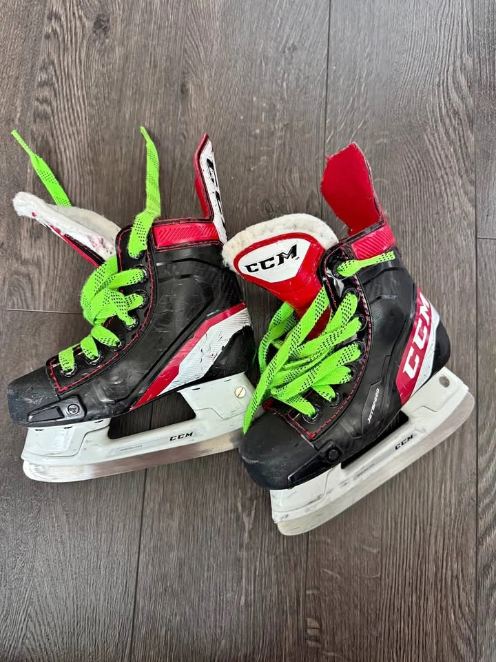 CCM Jetspeed Hockey skates
