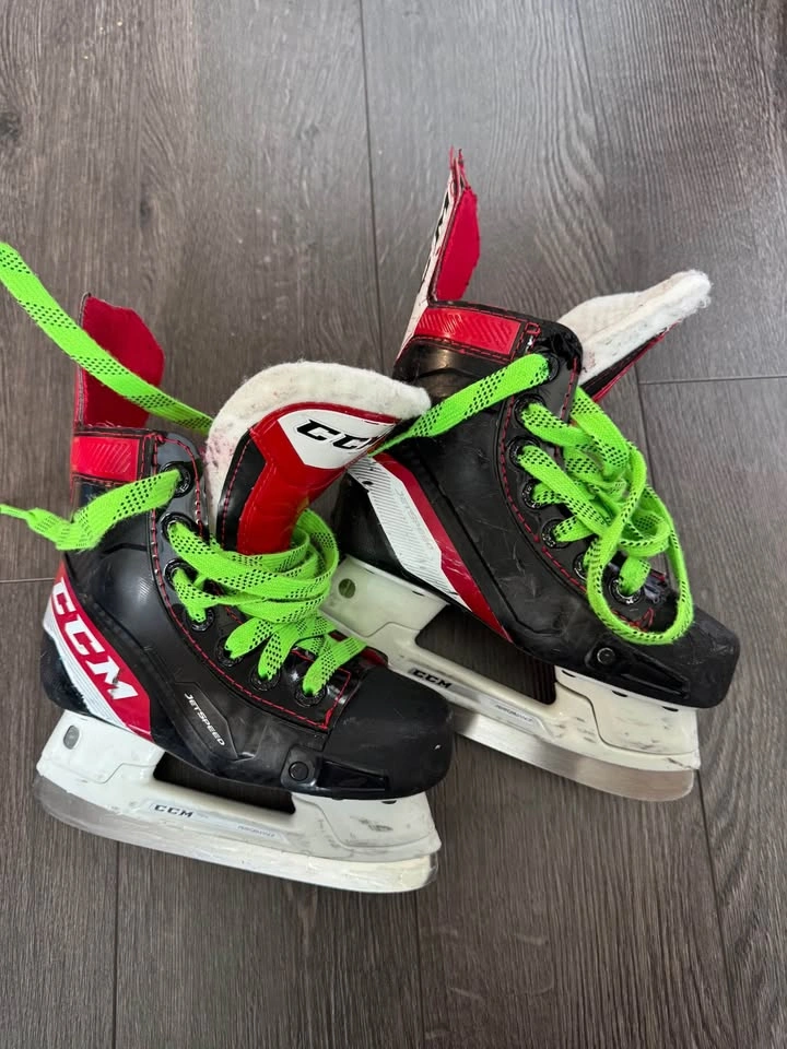 CCM Jetspeed Hockey skates - photo 2