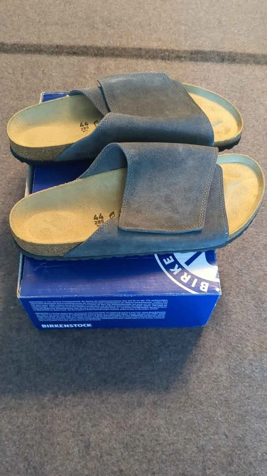 Birkenstock Solana VL Suede Sandals Size 44EUR 11 US Men - photo 2