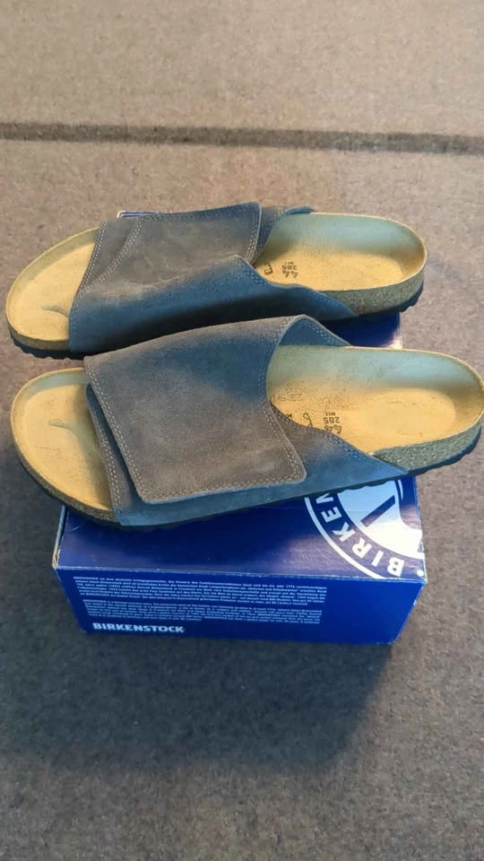 Birkenstock Solana VL Suede Sandals Size 44EUR 11 US Men - photo 4