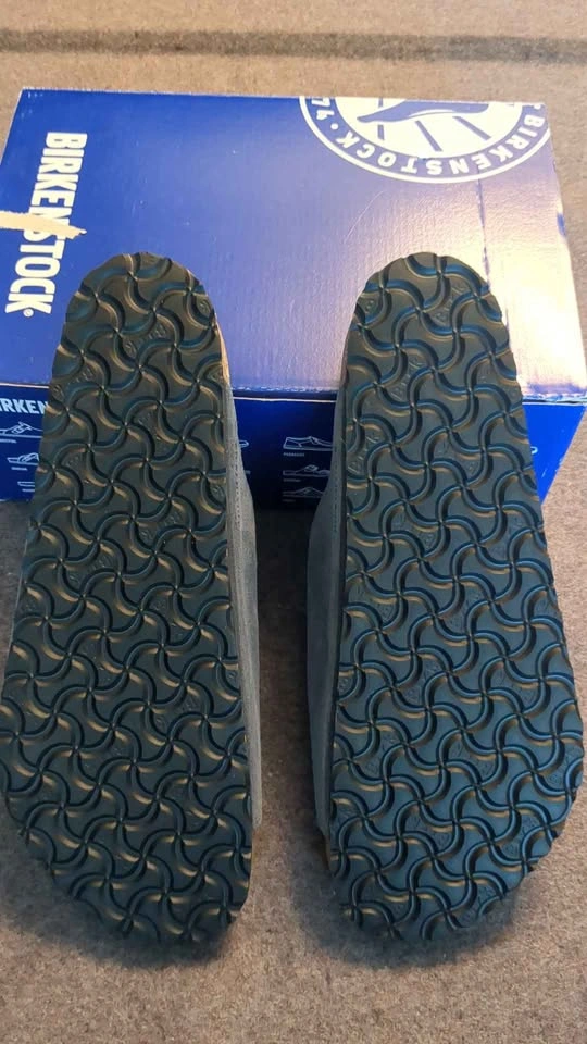 Birkenstock Solana VL Suede Sandals Size 44EUR 11 US Men - photo 5