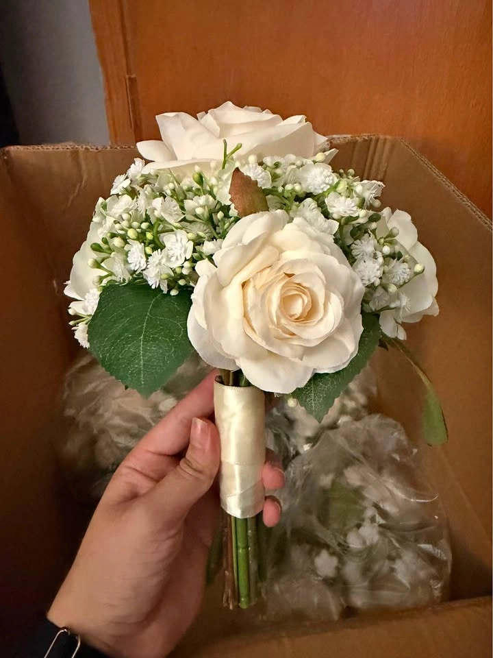 Bridesmaid Flowers