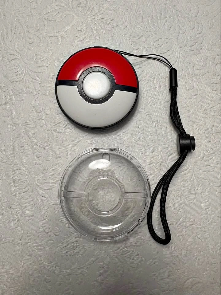 Pokemon GO Plus+ Autocatcher [Protective Case Included]
