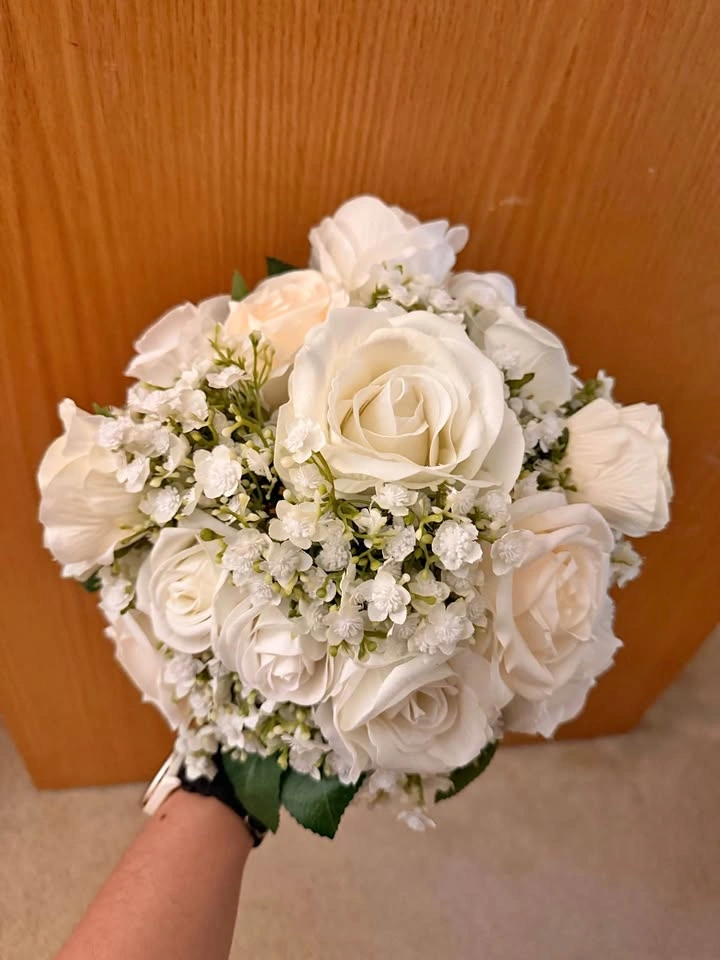 Bride Flower Bouquet