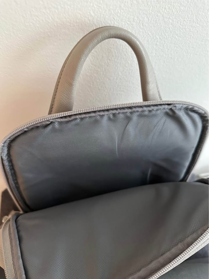 Tumi Leather Daniella Backpack - photo 4