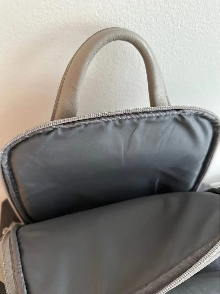 Tumi Leather Daniella Backpack image indicator(4)