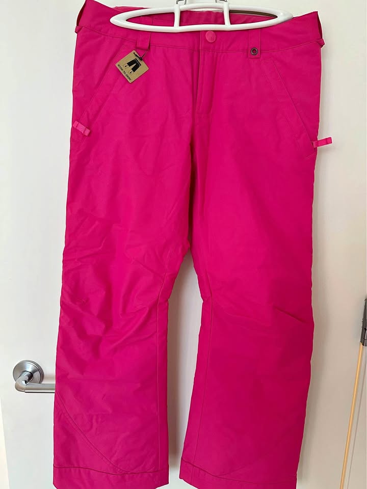Burton ski pants (kids/ ladies) size 14/16