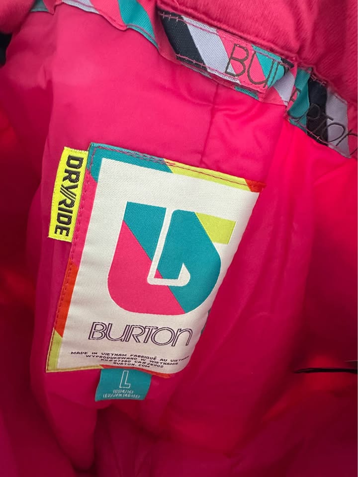 Burton ski pants (kids/ ladies) size 14/16 - photo 2
