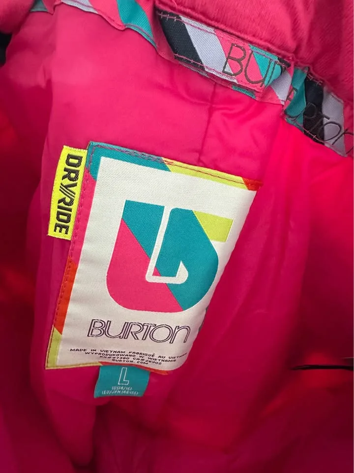 Burton ski pants (kids/ ladies) size 14/16 image indicator(2)