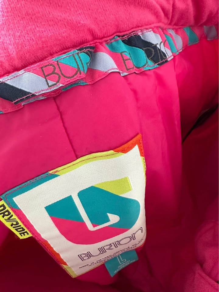Burton ski pants (kids/ ladies) size 14/16 - photo 3