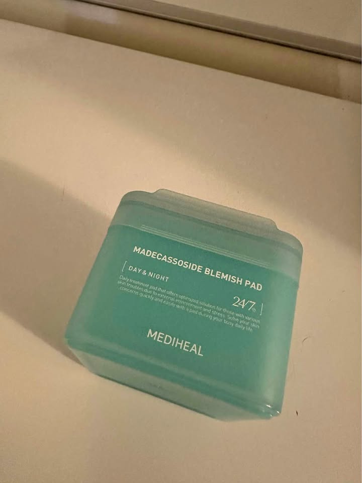 Brand new MediHeal Madecassoside Toner Pad