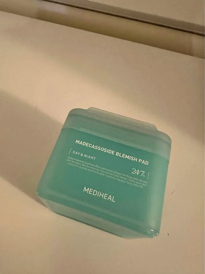 Brand new MediHeal Madecassoside Toner Pad thumbnail
