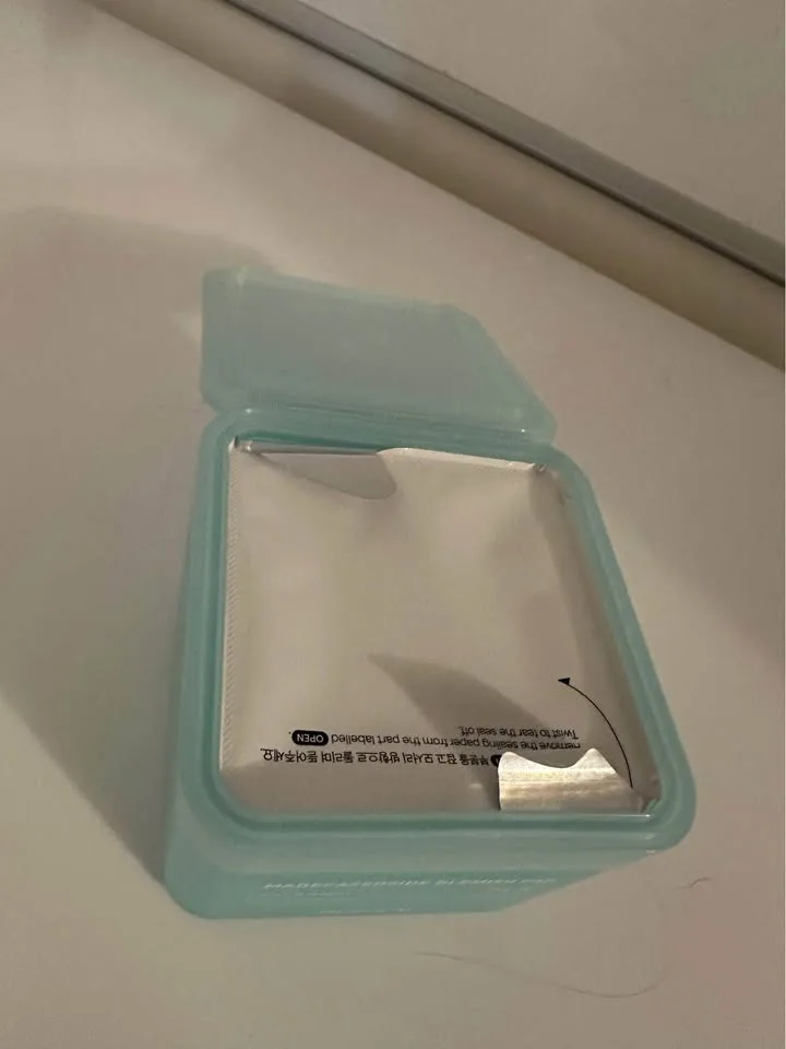Brand new MediHeal Madecassoside Toner Pad image indicator(2)