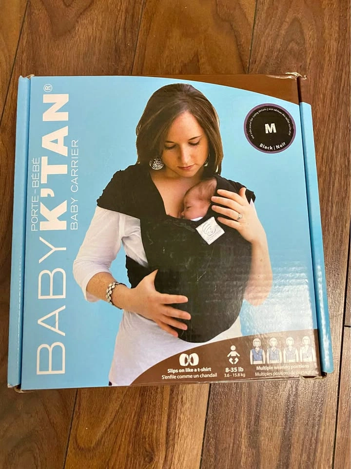 BABY K'TAN Baby Carrier